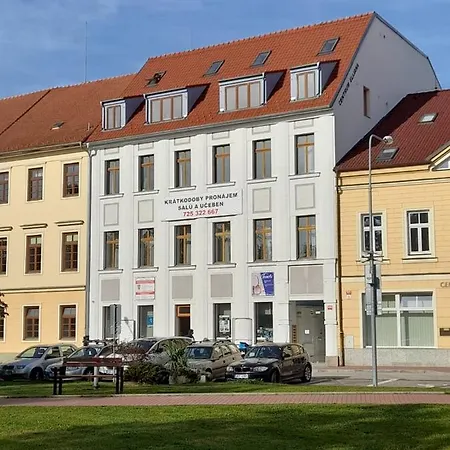 Riegrova Ceske Budejovice
