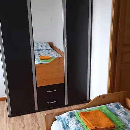 Апартаменты Riegrova