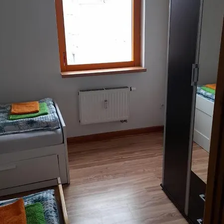 Riegrova Апартаменты *