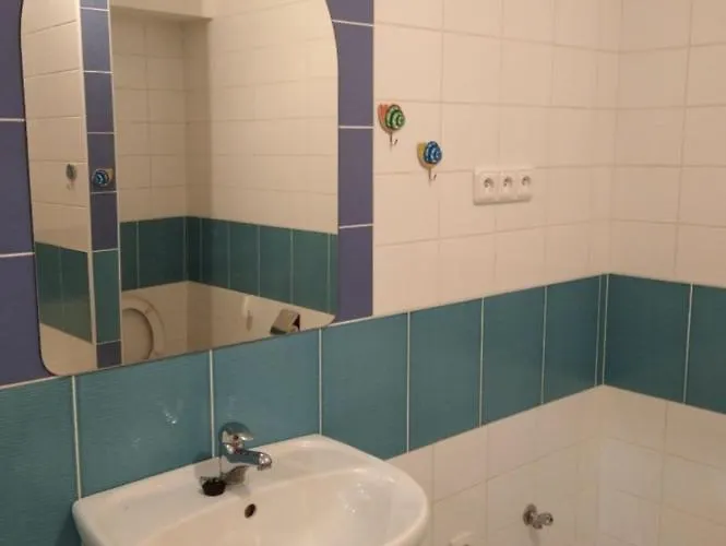 Апартаменты Riegrova Ческе-Будеёвице