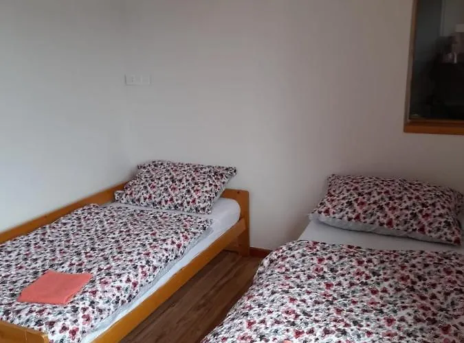 Riegrova Апартаменты