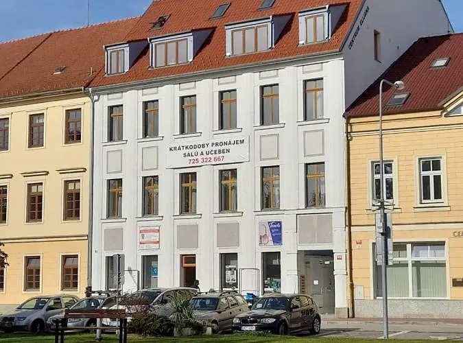 Riegrova Ческе-Будеёвице