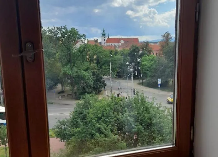 Апартаменти Riegrova *