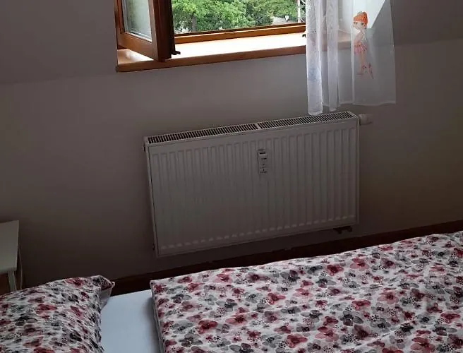 Riegrova Апартаменты *