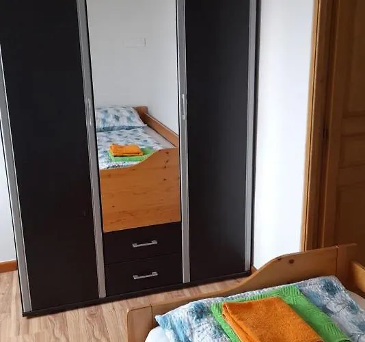 Апартаменты Riegrova