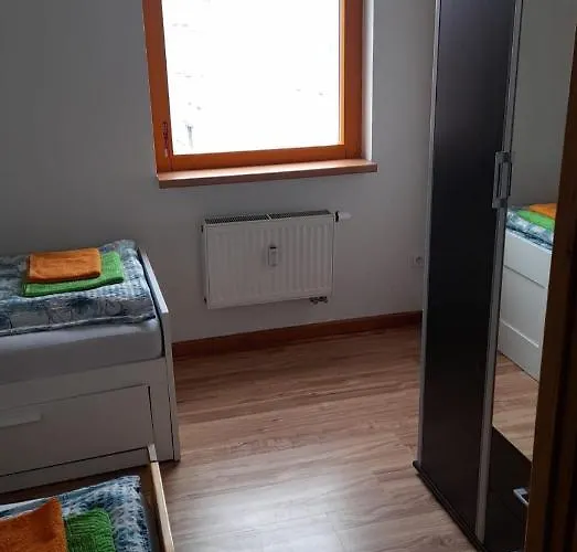 Riegrova Апартаменты *